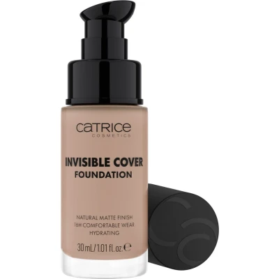 Afbeelding van Catrice Invisible Cover Foundation 022C 30 ml