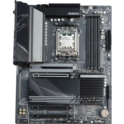 Afbeelding van Azerty Combokit Gigabyte 7800X3D AMD Ryzen 7 B650 Gaming X AX v2