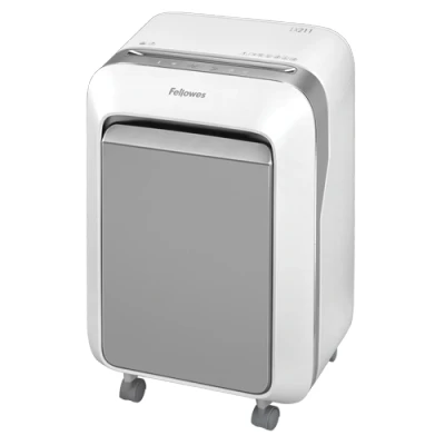 Afbeelding van Fellowes Microshred papiervernietiger LX211, wit