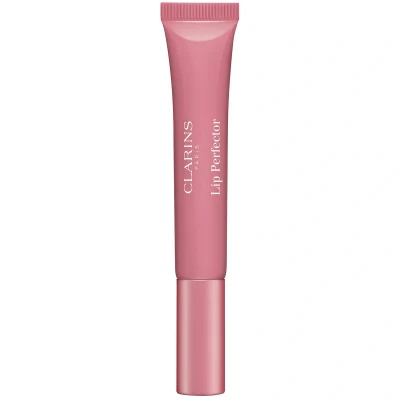 Afbeelding van Clarins Instant Light Natural Lip Perfector 07 Toffe Pink Shimmer