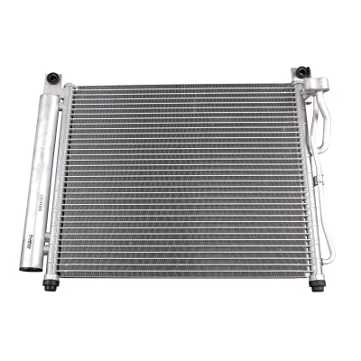 Afbeelding van ACKOJA A53 62 0001 Condensor Airco Met droger KIA: Picanto I (SA) 1.0, 1.1 CRDi, 2004 2011