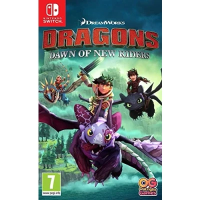 Afbeelding van NSW Dragons: Dawn of New Riders Switch