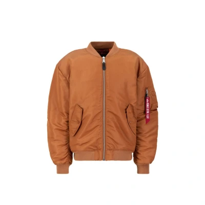 Afbeelding van ALPHA INDUSTRIES Bomberjack Men Bomber Jackets MA 1 CS