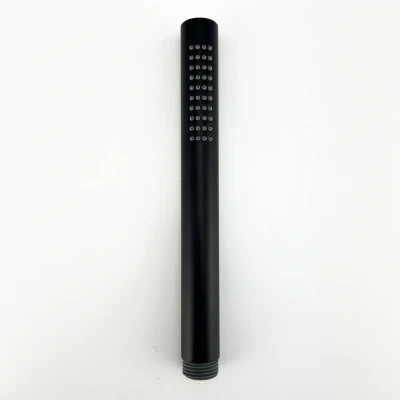 Afbeelding van Waterevolution handdouche mat zwart T1620PR