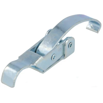 Afbeelding van Mini spansluiting 90 x 17mm Gegalvaniseerd