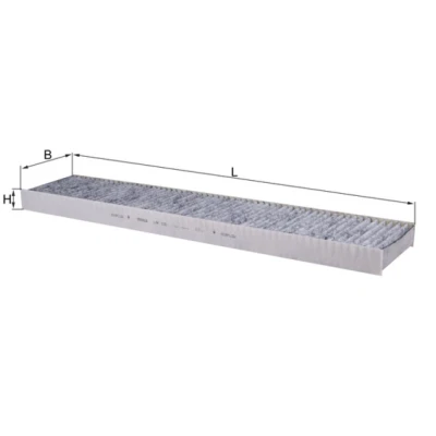 Afbeelding van Knecht Interieurfilter LAK 226