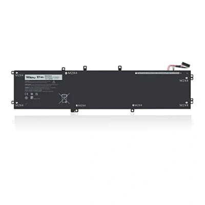 Afbeelding van Wikinu 97Wh 6GTPY Laptop Batterij voor Dell XPS 15 9550 9560 9570 7590, Precision 5510 5520 5530 5540 M5510 M5520 Workstation, Vostro 7500 GPM03 5XJ28 5041C 05041C 5D91C P56F P56F001 P56F002