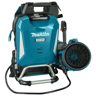 Afbeelding van Makita UB004CZNL1 ConnectX Ruggedragen Bladblazer 36 V Inclusief PDC1500A01