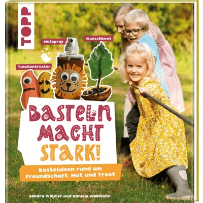 Afbeelding van Basteln macht stark!