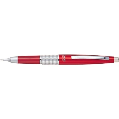 Afbeelding van Pentel P1035 Kerry vulpotlood 0,5 rood in geschenketui