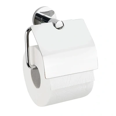 Afbeelding van WENKO Toiletrolhouder UV Loc® Isera Bevestigen zonder boren