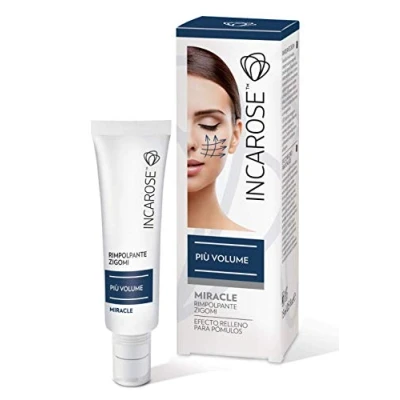 Afbeelding van Incarose Più Volume Miracle Plumping Voor Jukbeenderen 15 ml