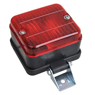 Afbeelding van Pro Plus Mistlamp met Beugel 75 x 85 50 mm Rood E9 Gekeurd blister