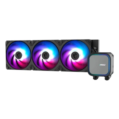 Afbeelding van MSI MAG CORELIQUID A13 360 Moederbord, Processor Kit voor vloeistofkoeling 12 cm Zwart