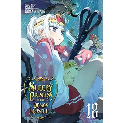 Afbeelding van SLEEPY PRINCESS 18: Volume 18