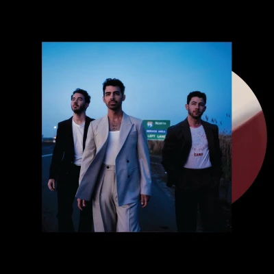 Afbeelding van Jonas Brothers Greetings From Your Hometown (LP) (Coloured Vinyl)