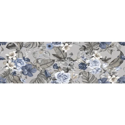 Afbeelding van Gravity Flow Pearl 40x120 rett Vloertegel badkamer Wandtegel