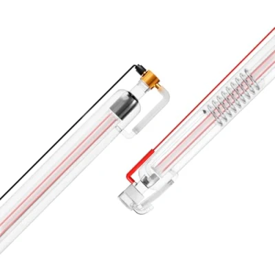 Afbeelding van VEVOR 60W CO2 laserbuis 125cm voor lasergraveur glazen
