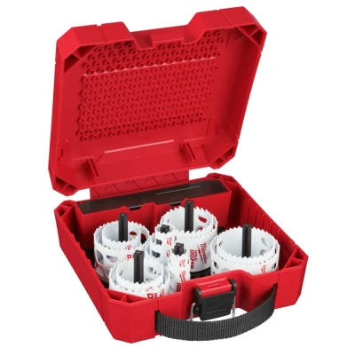 Afbeelding van Gatzagen Set Hole Dozer (17 Delig)
