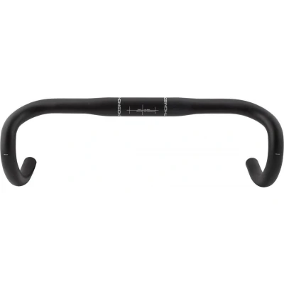 Afbeelding van Stuur Thomson Aero Road Aluminium 31.8mm 420mm Zwart