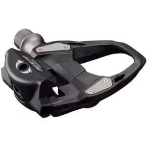Afbeelding van Shimano SPD SL pedaal R7000 105 BikeTotaal.nl Zwart