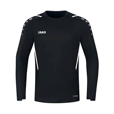 Afbeelding van Jako Sweater Challenge Zwarte Kids 164