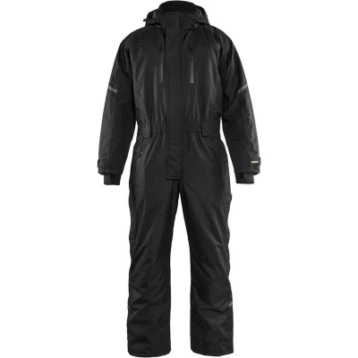 Afbeelding van Blaklader Winteroverall 6785 1977 Zwart C52
