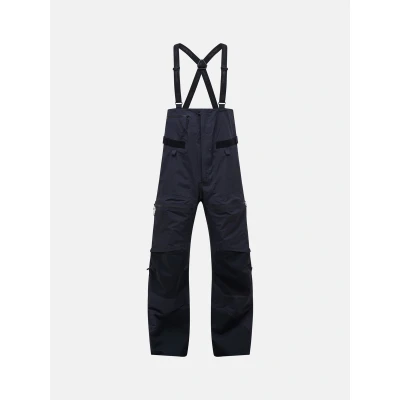 Afbeelding van Peak Performance Vertical Gore Tex Pro 3L Shell Bib Pants Heren Skibroek Black S