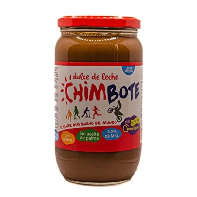 Afbeelding van CHIMBOTE Familiar Melk karamel crème Dulce de Leche, 980 g