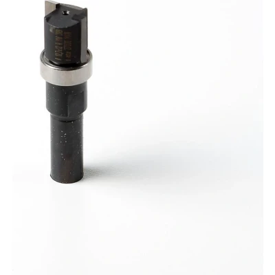 Afbeelding van Trasco Hardmetaal kantenfrees diameter 12.7 x snijlengte 12mm schacht 8mm D05