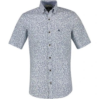 Afbeelding van Lerros Korte mouw Overhemd 2332176 100 WHITE (Maat: L)