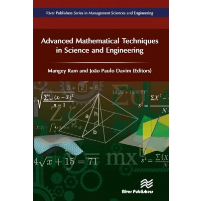 Afbeelding van Advanced Mathematical Techniques in Science and Engineering