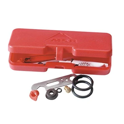 Afbeelding van MSR Expedition Field Servicekit voor camping en rugzakreizen, fornuizen alle whisperlietkachels