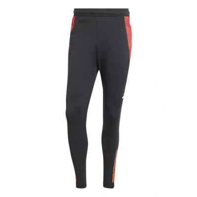 Afbeelding van adidas Performance TIRO24 Competition Trainingsbroek, Heren, Maat: XL, Black app solar red
