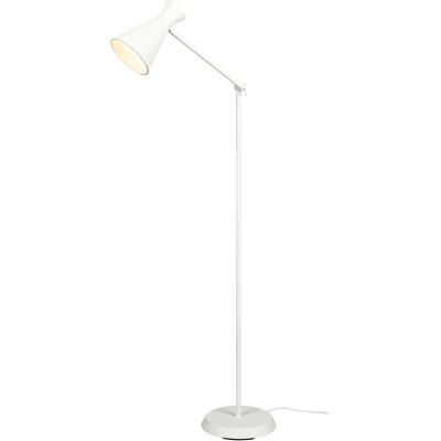 Afbeelding van Reality Enzo Vloerlamp 1 x E27 Wit