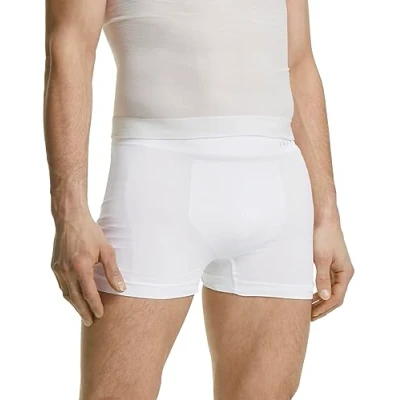 Afbeelding van Falke Ultralight COOL Functional Underwear FOR WARM TO HOT Conditions Onderbroeken, Heren, Maat: Medium, White