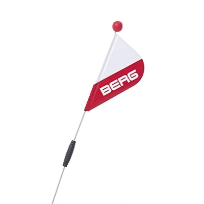 Afbeelding van Vlag BERG Biky Safety Flag