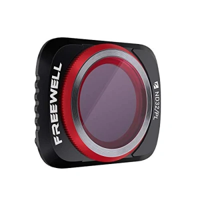Afbeelding van Freewell DJI Mavic Air 2 ND32/PL camera filter voor drone hoge kwaliteit alternatief PolarPro / PGYTECH Kase Urth Tiffen