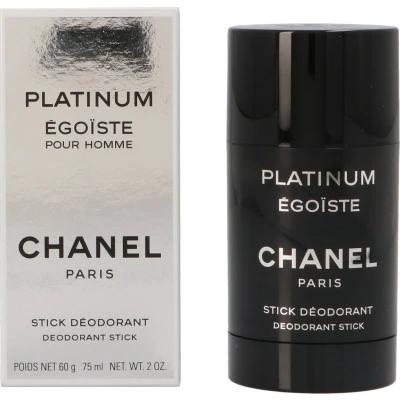 Afbeelding van Chanel Platinum Egoiste Deodorant Stick 75 ml