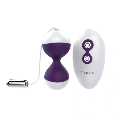 Afbeelding van Nalone Miu Vibratie Eitje Paars