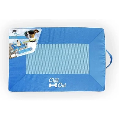 Afbeelding van All For Paws Chill Out Fresh Breeze Mat Medium: 75 x 50 6 cm