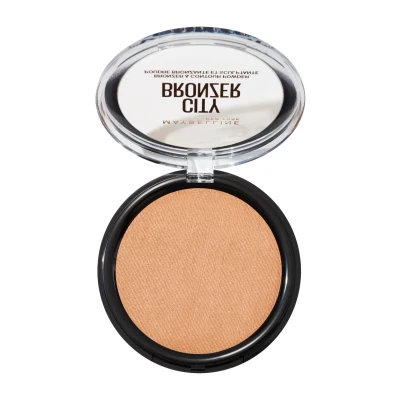 Afbeelding van Maybelline New York bronzer en contouring poeder 200 Medium Cool