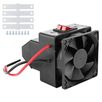 Afbeelding van 12V 260W Auto Verwarming Heater Voorruitverluchting Duurzame Ontdooier voor Vervangende Onderdelen Accessoire