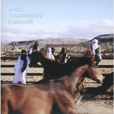 Afbeelding van Tinariwen Emmaar (CD)