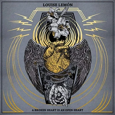 Afbeelding van Louise Lemon A Broken Heart Is An Open (2 CD)