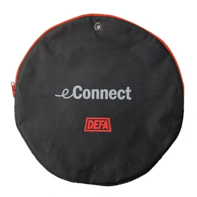 Afbeelding van DEFA EConnect Basic Bag Laadkabel Opbergtas