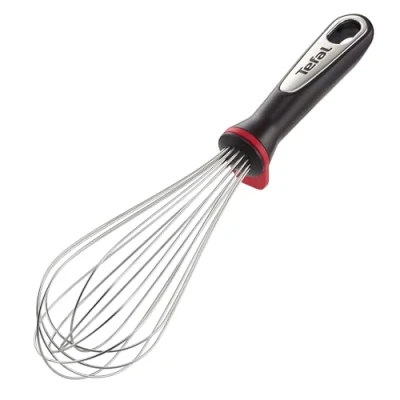 Afbeelding van Staafmixer Tefal Zwart Rood Roestvrij staal