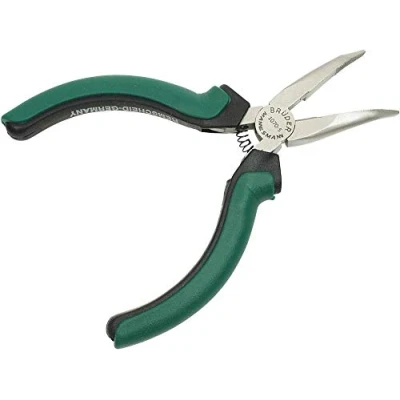 Afbeelding van Brüder Mannesmann Telefoontang gebogen 120 mm (Hobby) 1070 5
