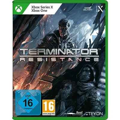 Afbeelding van Terminator: Resistance (Xbox One/Xbox Series X)