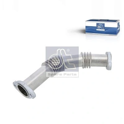 Afbeelding van Dt Spare Parts Uitlaatpijp 3.18721